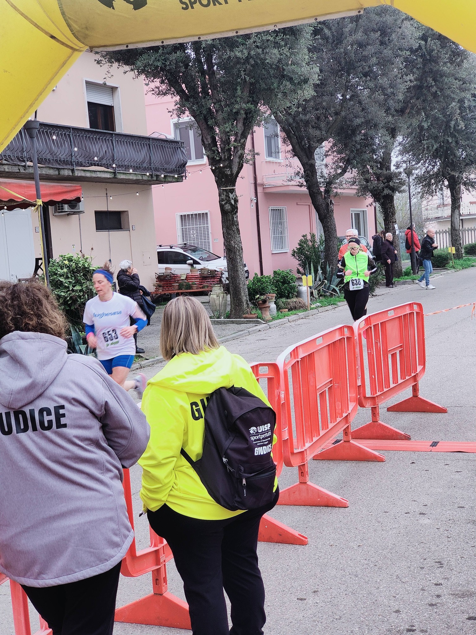 San Patrizio: Trofeo Buriani e Vaienti - 01 marzo 2026